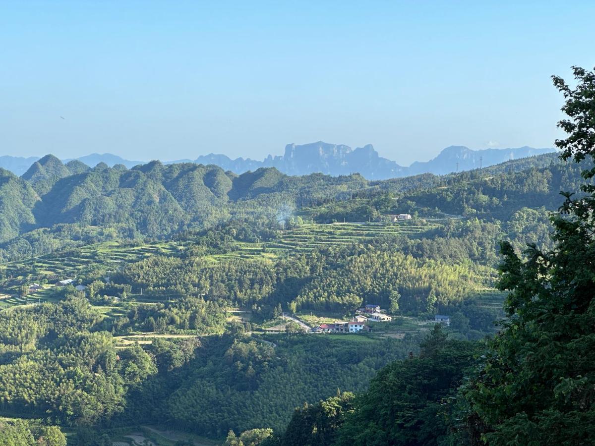 Zhangjiajie National Park Nvue Resorts Exterior photo