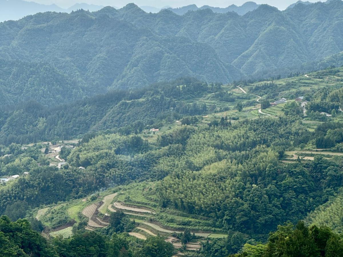 Zhangjiajie National Park Nvue Resorts Exterior photo