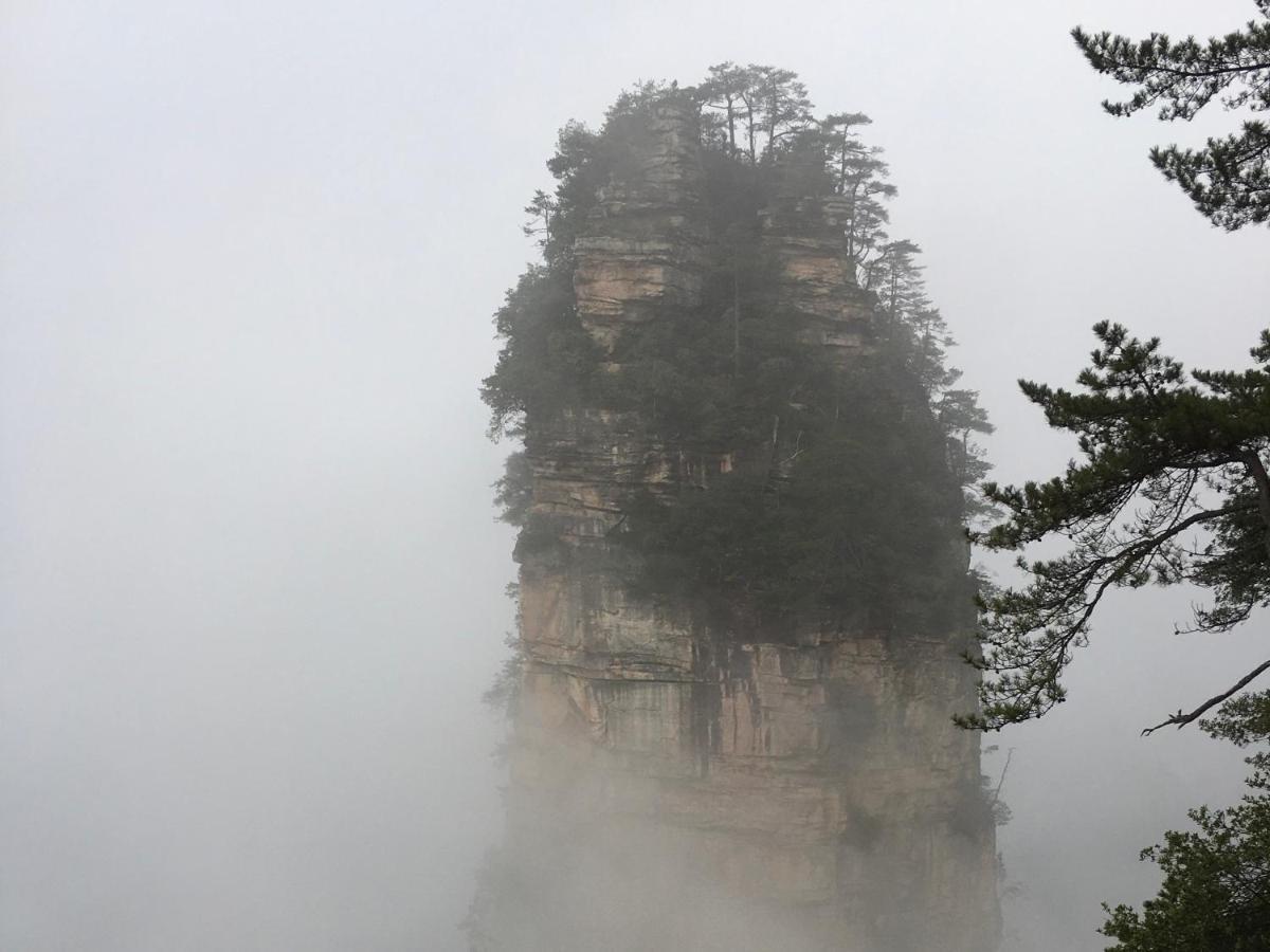 Zhangjiajie National Park Nvue Resorts Exterior photo